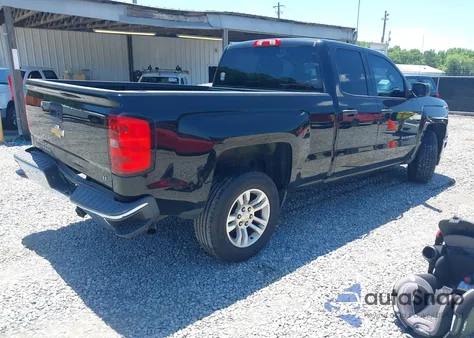 2014 Chevrolet Silverado 1500 1Lt z USA, uszkodzony, nr VIN 1GCRCREC7EZ175421